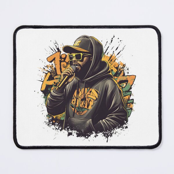 Item preview, Neon Shadow Rapper designed and sold by Ragil-Studio.