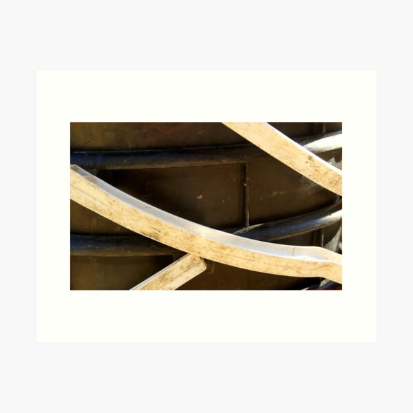 Item preview, Vintage Harvest: Grape bucket Handles  designed and sold by MagpieSprings.