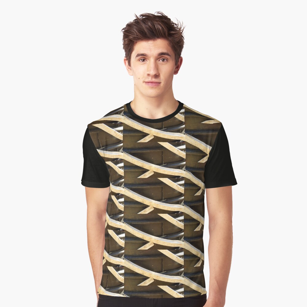 Item preview, Graphic T-Shirt designed and sold by MagpieSprings.