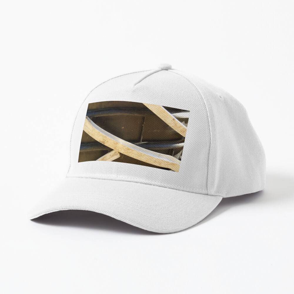 Item preview, Baseball Cap designed and sold by MagpieSprings.