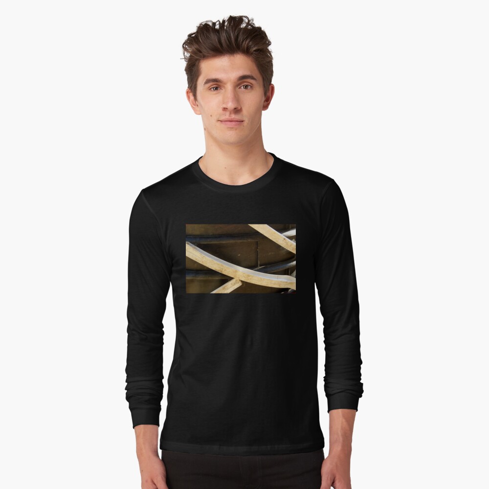 Item preview, Long Sleeve T-Shirt designed and sold by MagpieSprings.