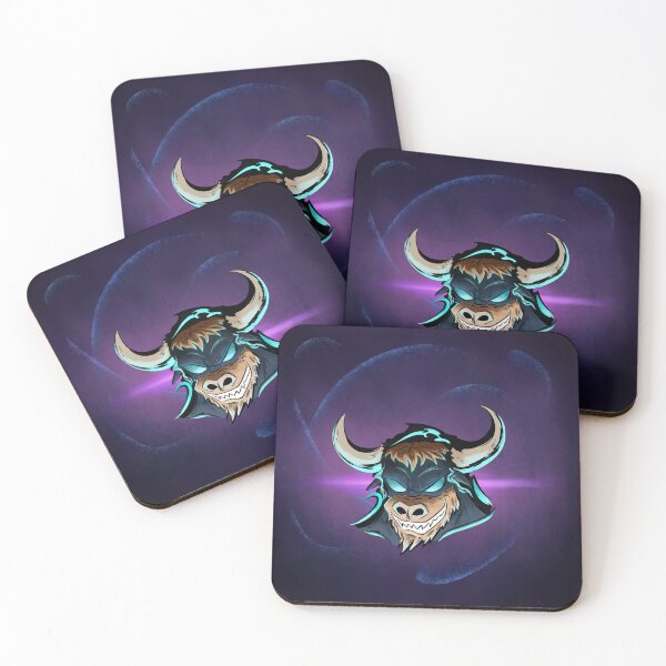 Item preview, Minotaour full colour designed and sold by patricioguerra.