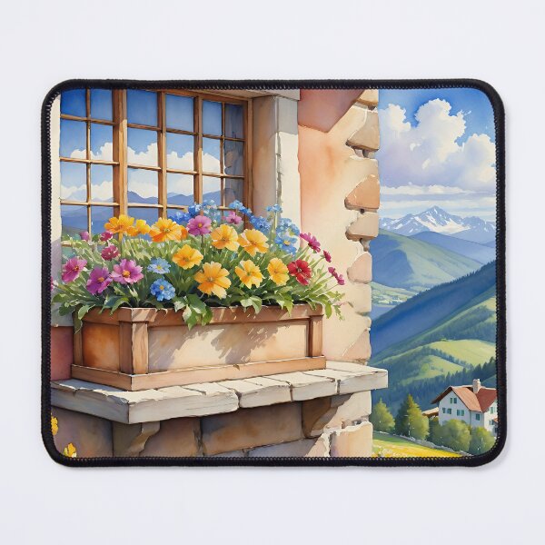 Item preview, Window Garden designed and sold by NeoHues.