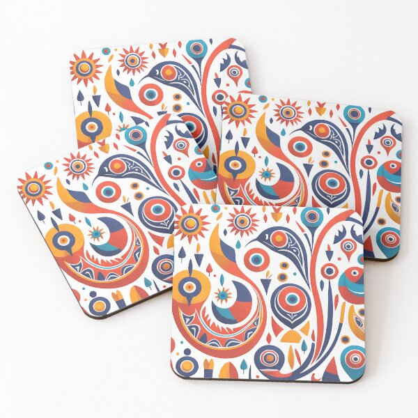Item preview, Bird Spirits designed and sold by NeoHues.