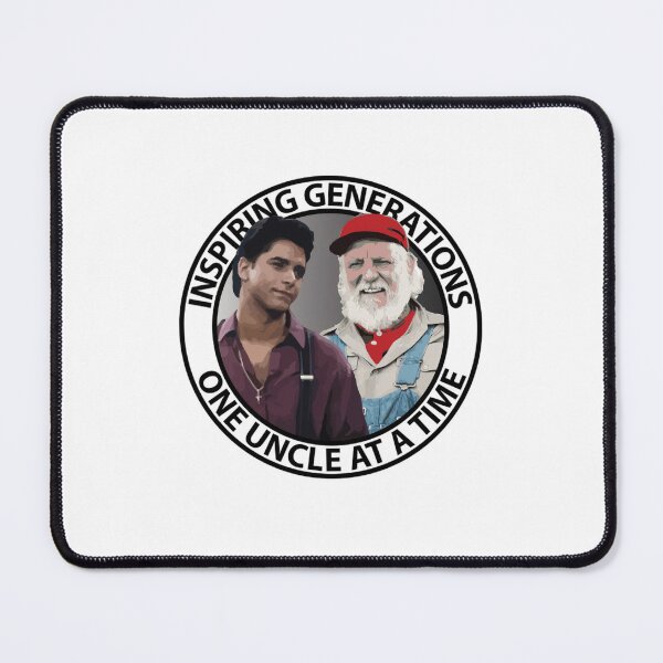 Item preview, One Uncle At A Time 1980s Movie designed and sold by SavageSaurus.