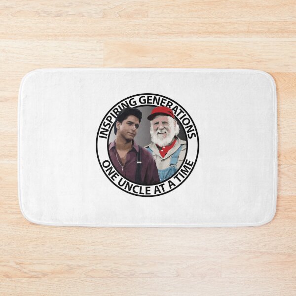 Item preview, One Uncle At A Time 1980s Movie designed and sold by SavageSaurus.