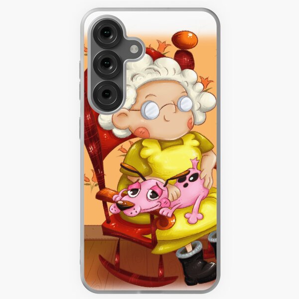 Item preview, Courage the Cowardly Dog designed and sold by Blueve45.