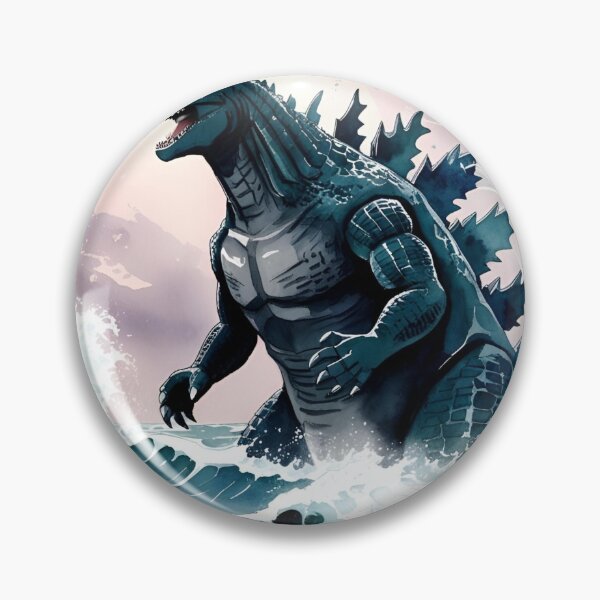 Item preview, Godzilla designed and sold by Nice En.