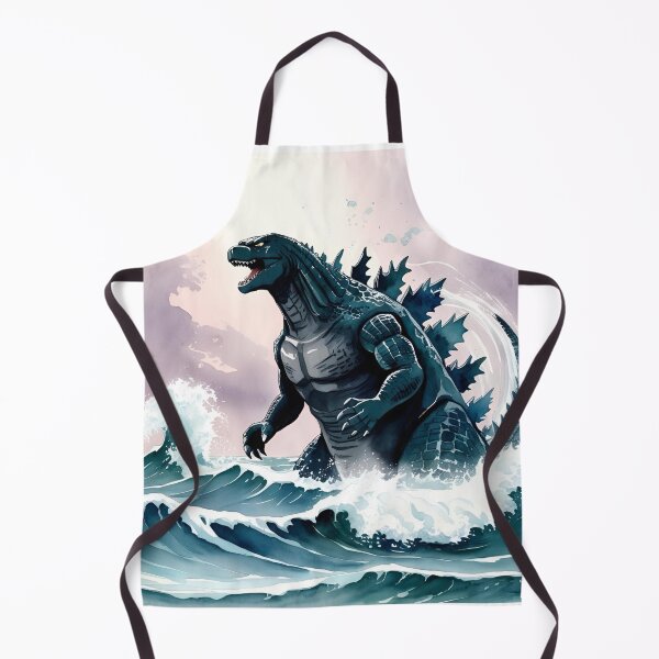 Item preview, Godzilla designed and sold by Nice En.
