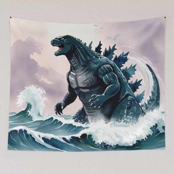 Item preview, Godzilla designed and sold by Nice En.