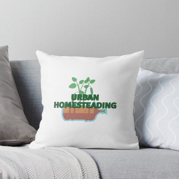Item preview, Urban Homesteading designed and sold by witchaesthetic.