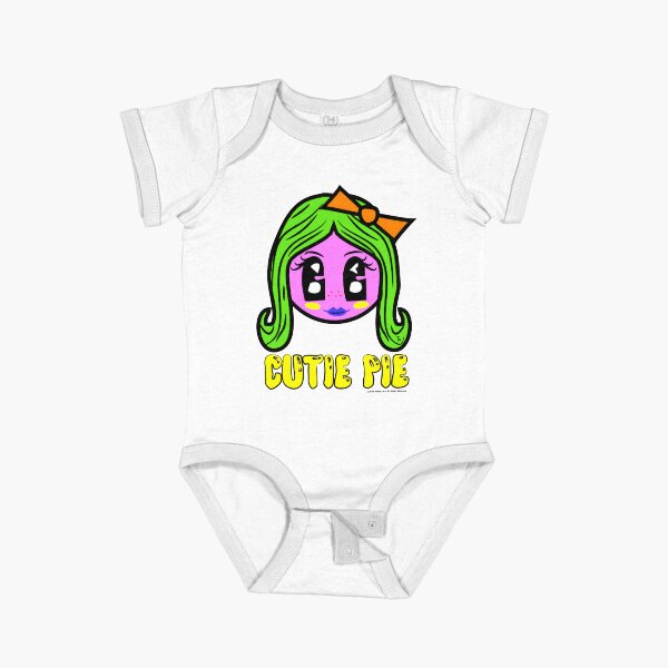 Aperçu de l'œuvre Cutie Pie créée et vendue par nilbogcorp.