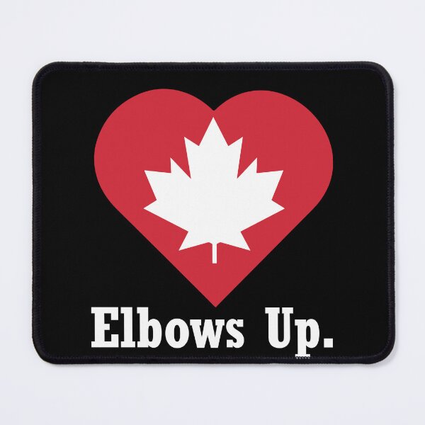 Item preview, Elbows Up - classic designed and sold by delacerdaan.