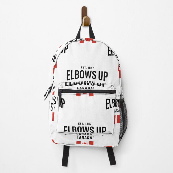 Item preview, Elbows Up Canada Est 1867 designed and sold by delacerdaan.