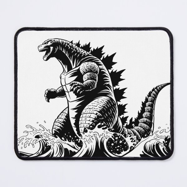 Item preview, Godzilla designed and sold by Nice En.