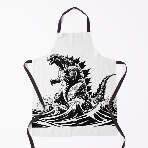 Item preview, Godzilla designed and sold by Nice En.