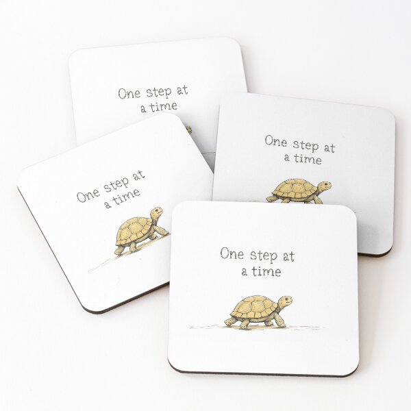 Item preview, One step at a time designed and sold by Zen Lael.