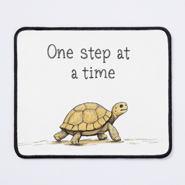 Item preview, One step at a time designed and sold by Zen Lael.