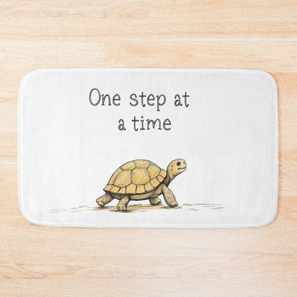 Item preview, One step at a time designed and sold by Zen Lael.