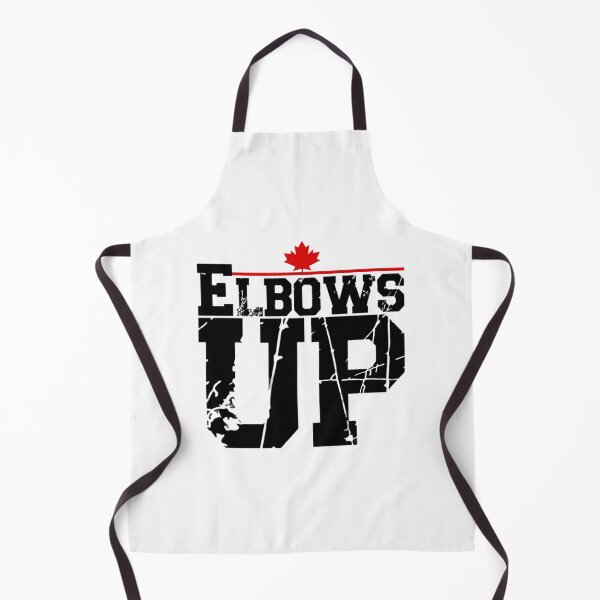 Item preview, Elbows Up Canada True North Strong and Free Proud Canadian, Canadian Hockey Culture, Not for sale designed and sold by delacerdaan.