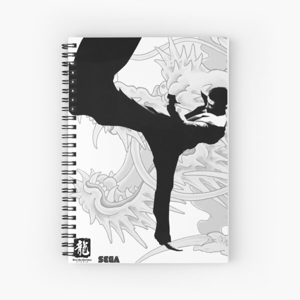 Item preview, Like A Dragon (Yakuza) "Kiryu Dragon Style" Inspired Promotion designed and sold by PersonalArchiveCustoms.
