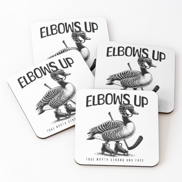 Item preview, Elbows Up Canada, Canada Goose, Canada Not For Sale designed and sold by delacerdaan.