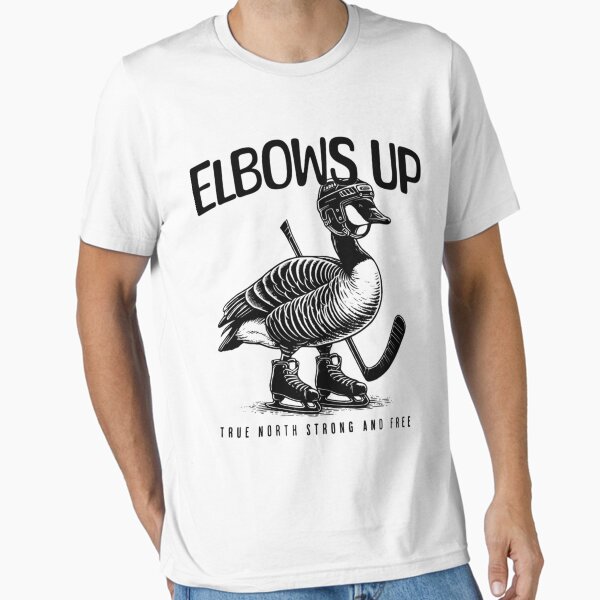 Item preview, Elbows Up Canada, Canada Goose, Canada Not For Sale designed and sold by delacerdaan.