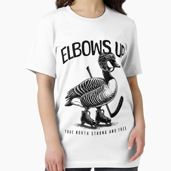 Item preview, Elbows Up Canada, Canada Goose, Canada Not For Sale designed and sold by delacerdaan.