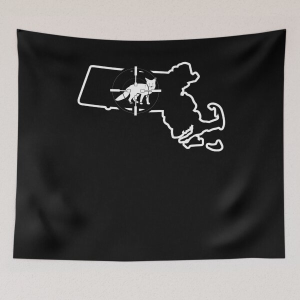Item preview, Fox Hunting Shirt Massachusetts Fox Huntsman designed and sold by shoppzee.