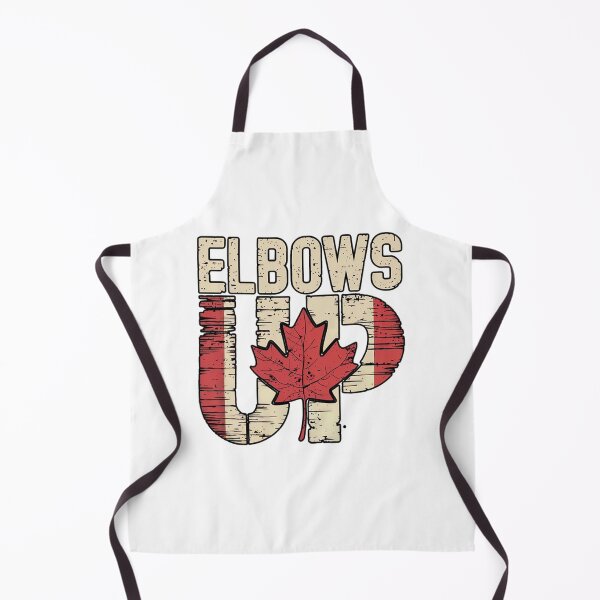 Item preview, Elbows Up, True North Strong and Free designed and sold by delacerdaan.