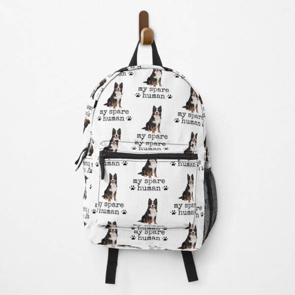 Item preview, Funny Bernese Mountain Dog "My Spare Human" Design – Dog Lover Gift designed and sold by Fredster1966.