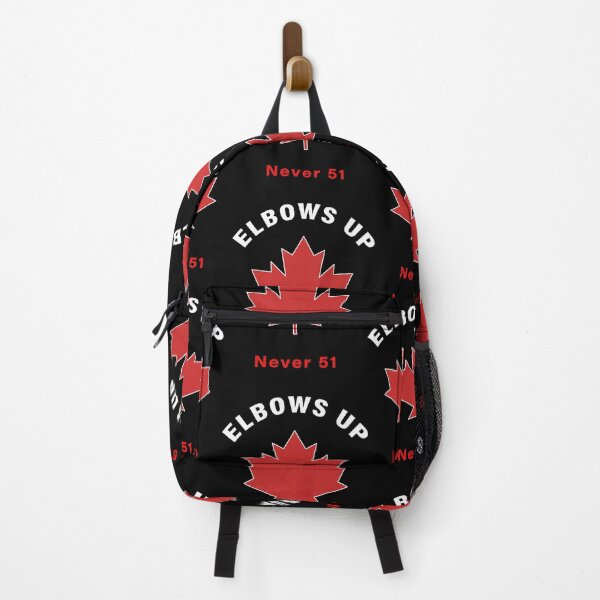 Item preview, Elbow's Up - Never 51 Canada designed and sold by delacerdaan.