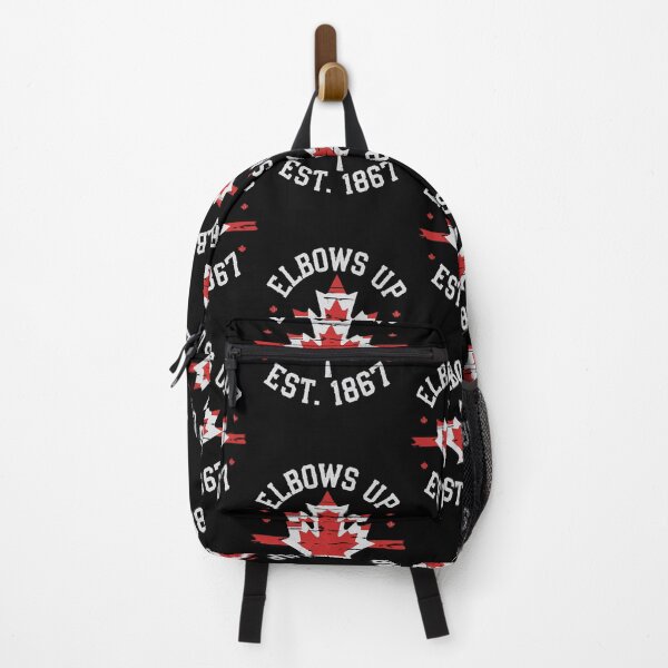 Item preview, Elbows Up Canada Est 1867, Canadian Pride designed and sold by delacerdaan.