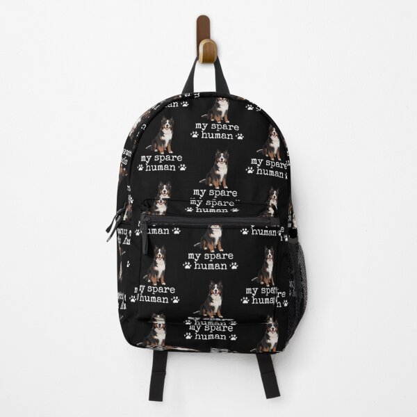 Item preview, Funny Bernese Mountain Dog "My Spare Human" Design – Dog Lover Gift designed and sold by Fredster1966.
