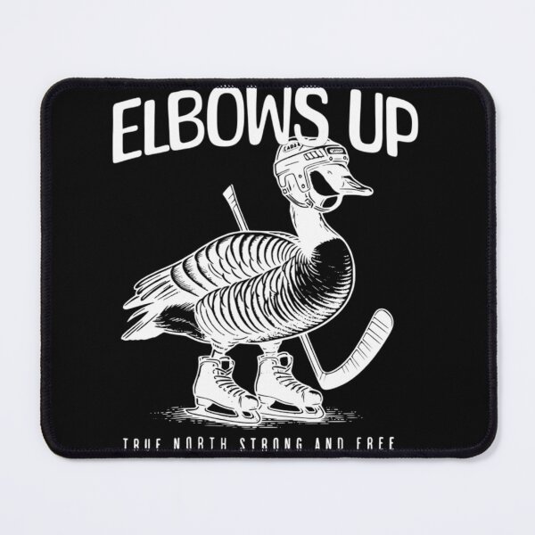 Item preview, Elbows Up Canada, Canada Goose, Canada Not For Sale, Save Canada designed and sold by delacerdaan.