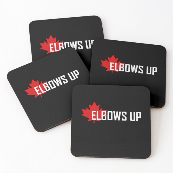 Item preview, Elbows Up Canadians designed and sold by delacerdaan.