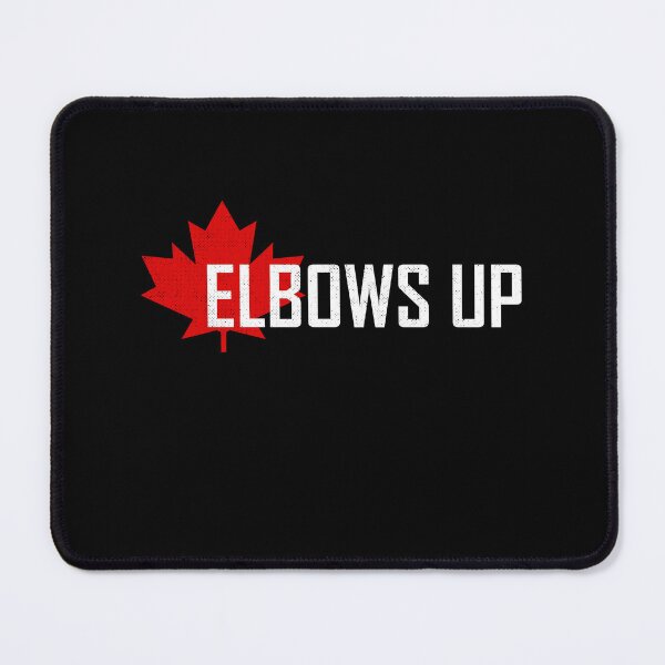 Item preview, Elbows Up Canadians designed and sold by delacerdaan.