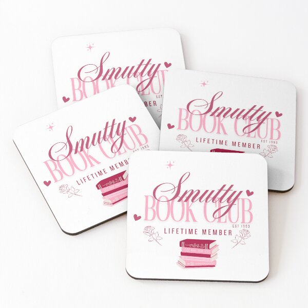 Item preview, Smutty Book Club designed and sold by midnightinkau.