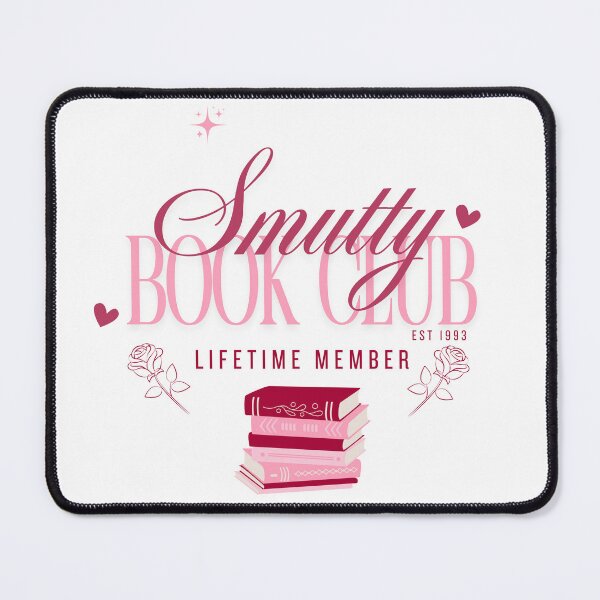 Item preview, Smutty Book Club designed and sold by midnightinkau.
