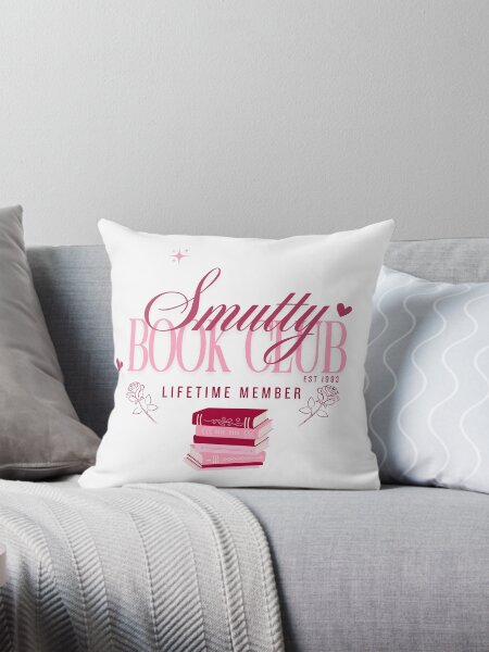 Item preview, Smutty Book Club designed and sold by midnightinkau.