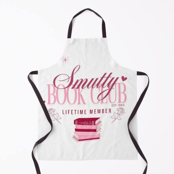 Item preview, Smutty Book Club designed and sold by midnightinkau.