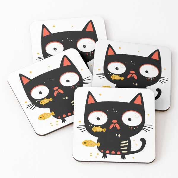 Item preview, see the world through a cat's eyes designed and sold by studio902.