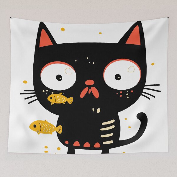 Item preview, see the world through a cat's eyes designed and sold by studio902.