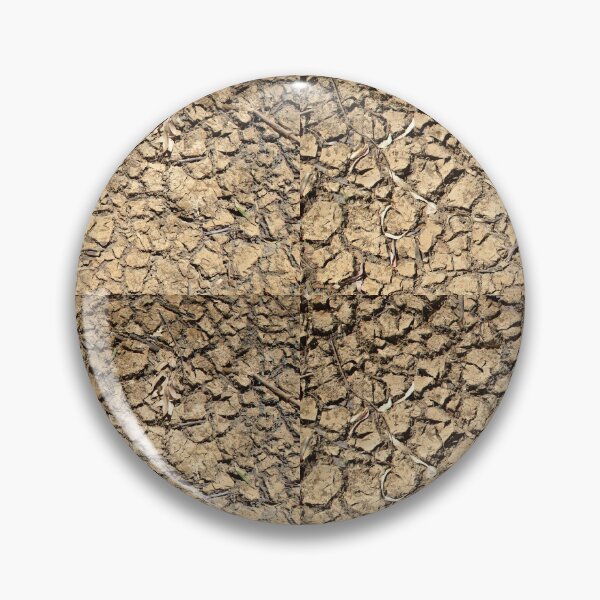 Item preview, Cracked Earth in Dry Season designed and sold by MagpieSprings.