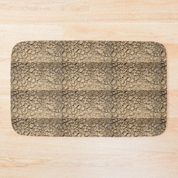 Item preview, Cracked Earth in Dry Season designed and sold by MagpieSprings.