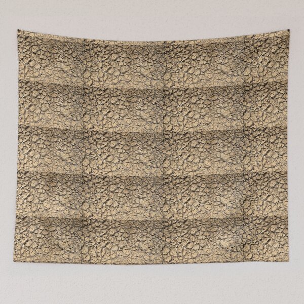 Item preview, Cracked Earth in Dry Season designed and sold by MagpieSprings.