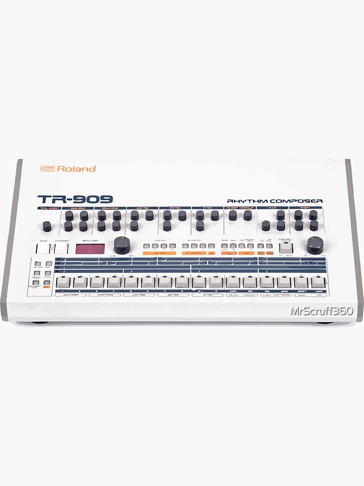 Roland tr deals 909 for sale