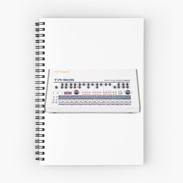 Item preview, Roland TR-909 designed and sold by MrScruff360.