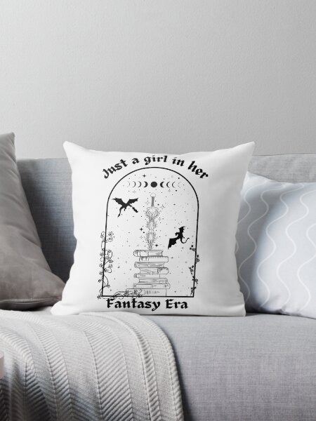 Item preview, Fantasy Era designed and sold by midnightinkau.
