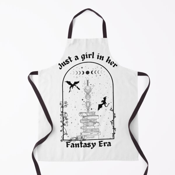 Item preview, Fantasy Era designed and sold by midnightinkau.